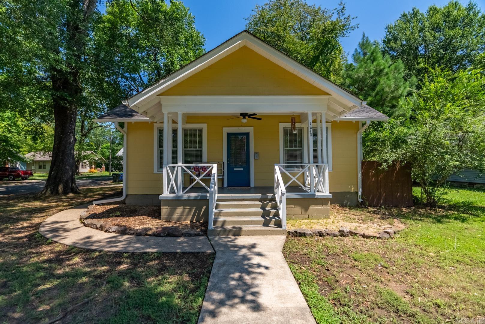 1840 Simms St  Conway, AR