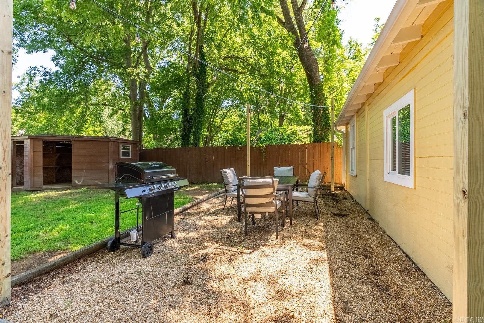 1840 Simms St  Conway, AR