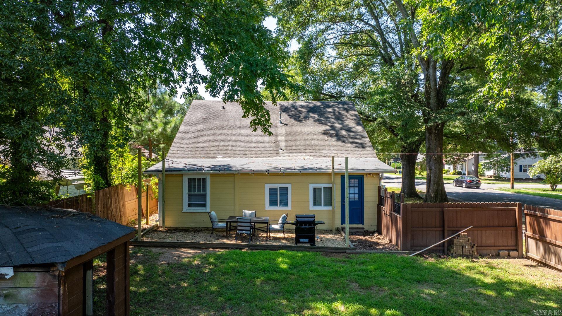 1840 Simms St  Conway, AR