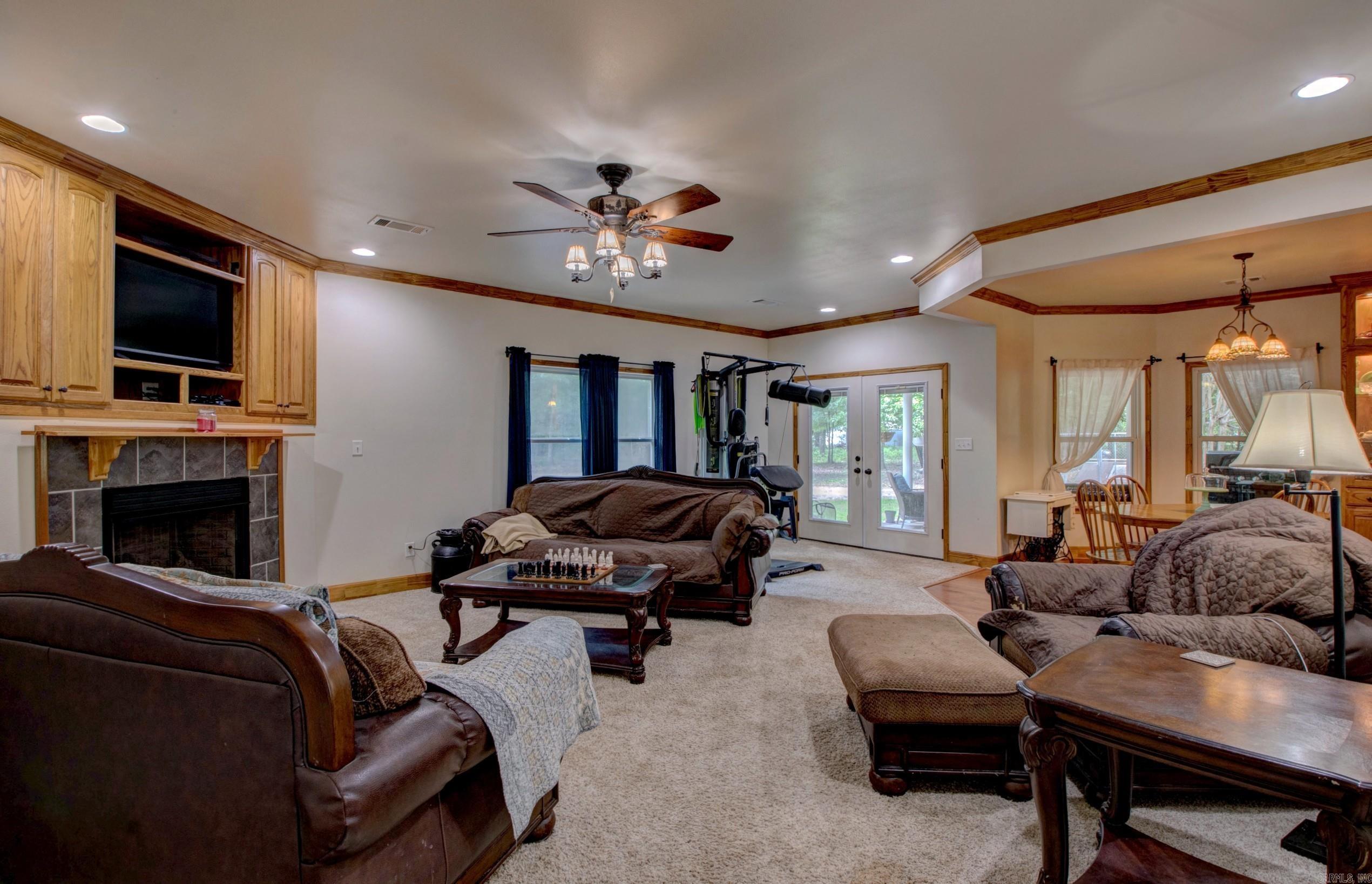 72 Copper Ln  Austin, AR