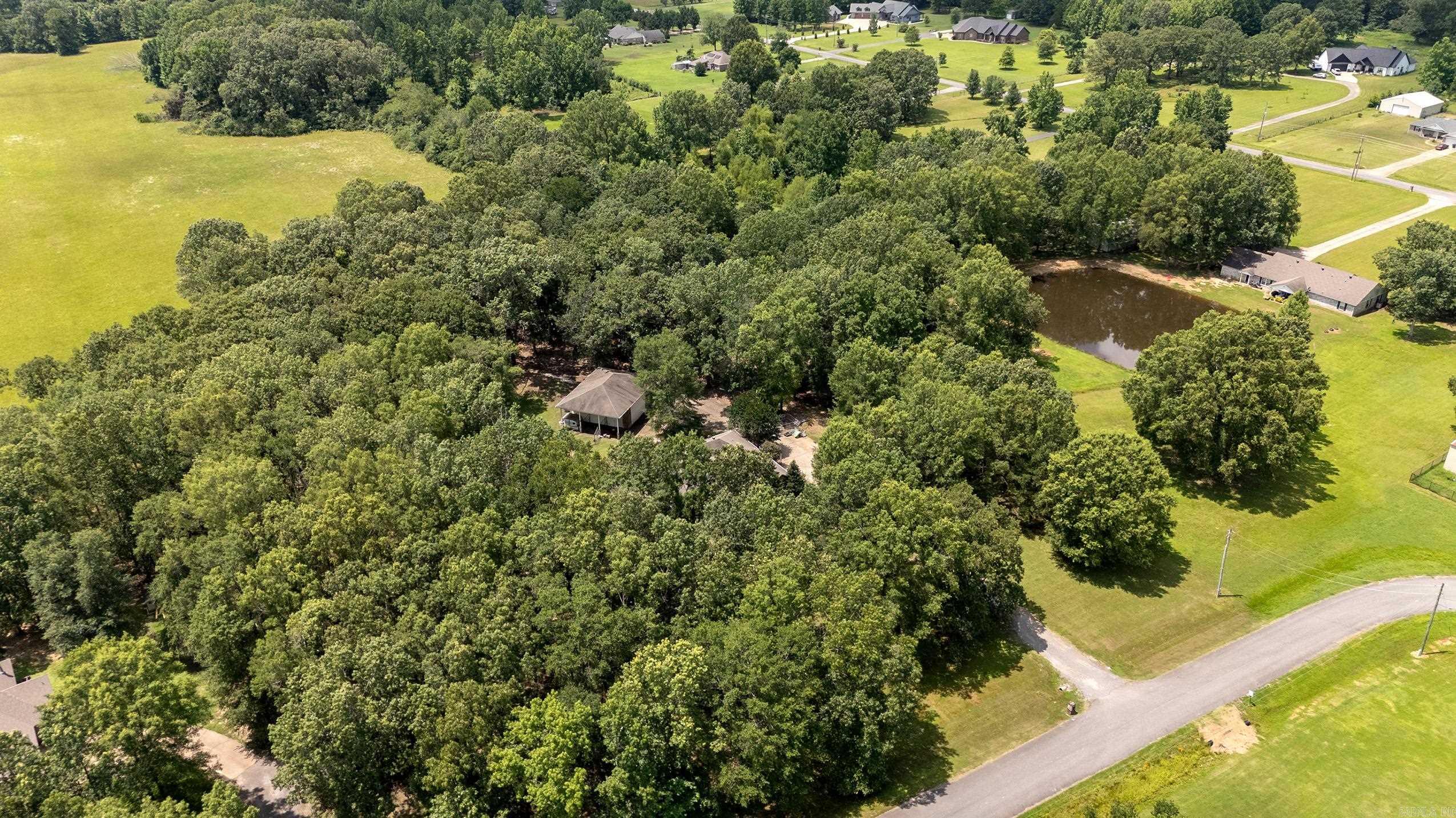 72 Copper Ln  Austin, AR