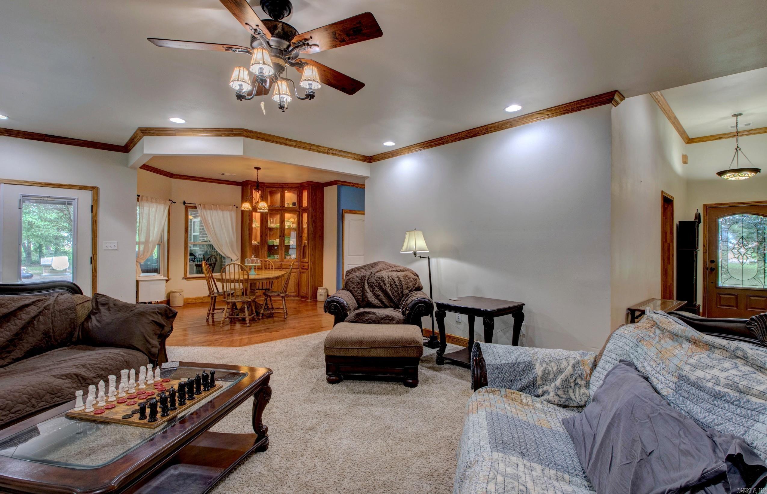 72 Copper Ln  Austin, AR