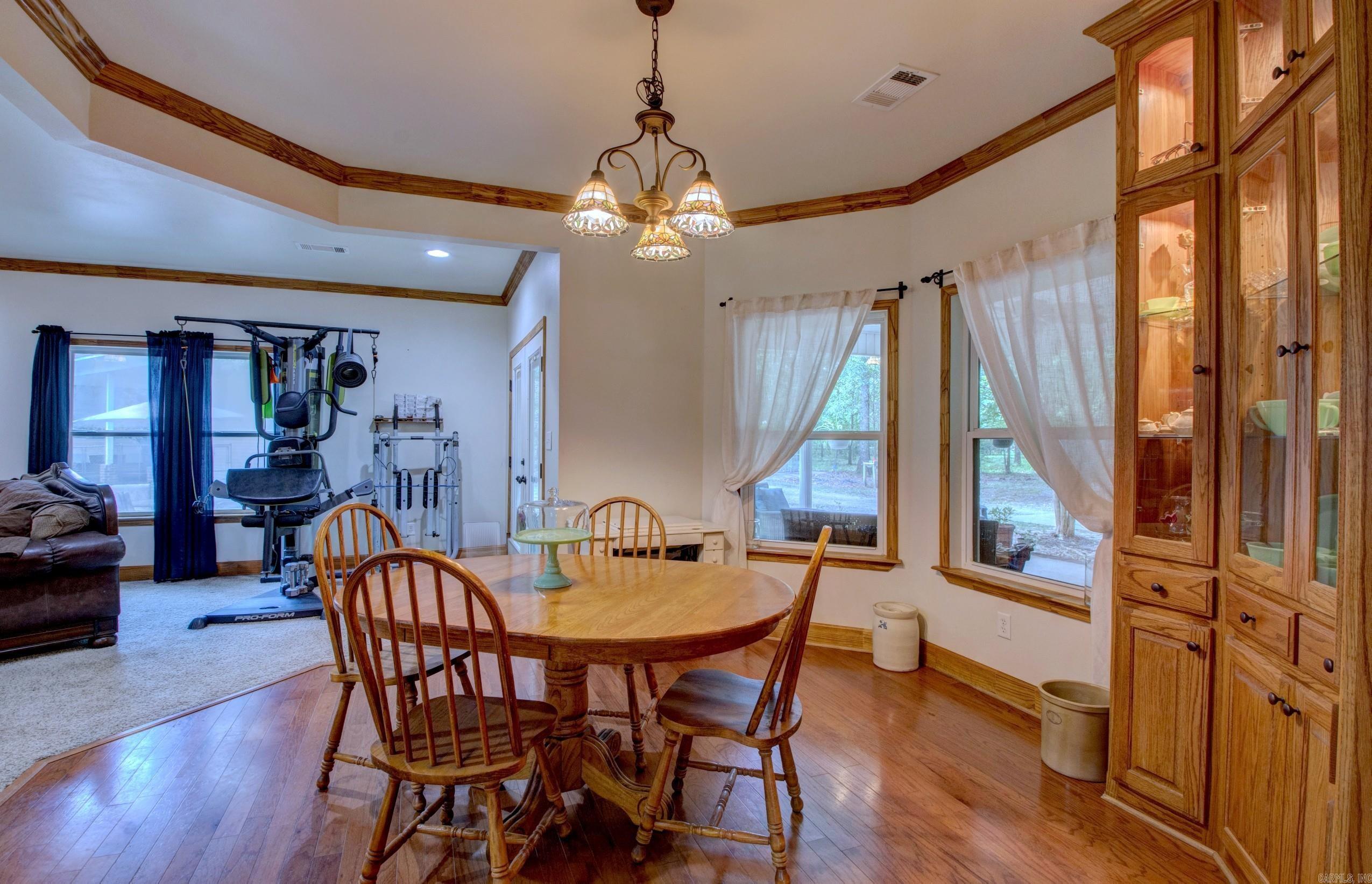 72 Copper Ln  Austin, AR