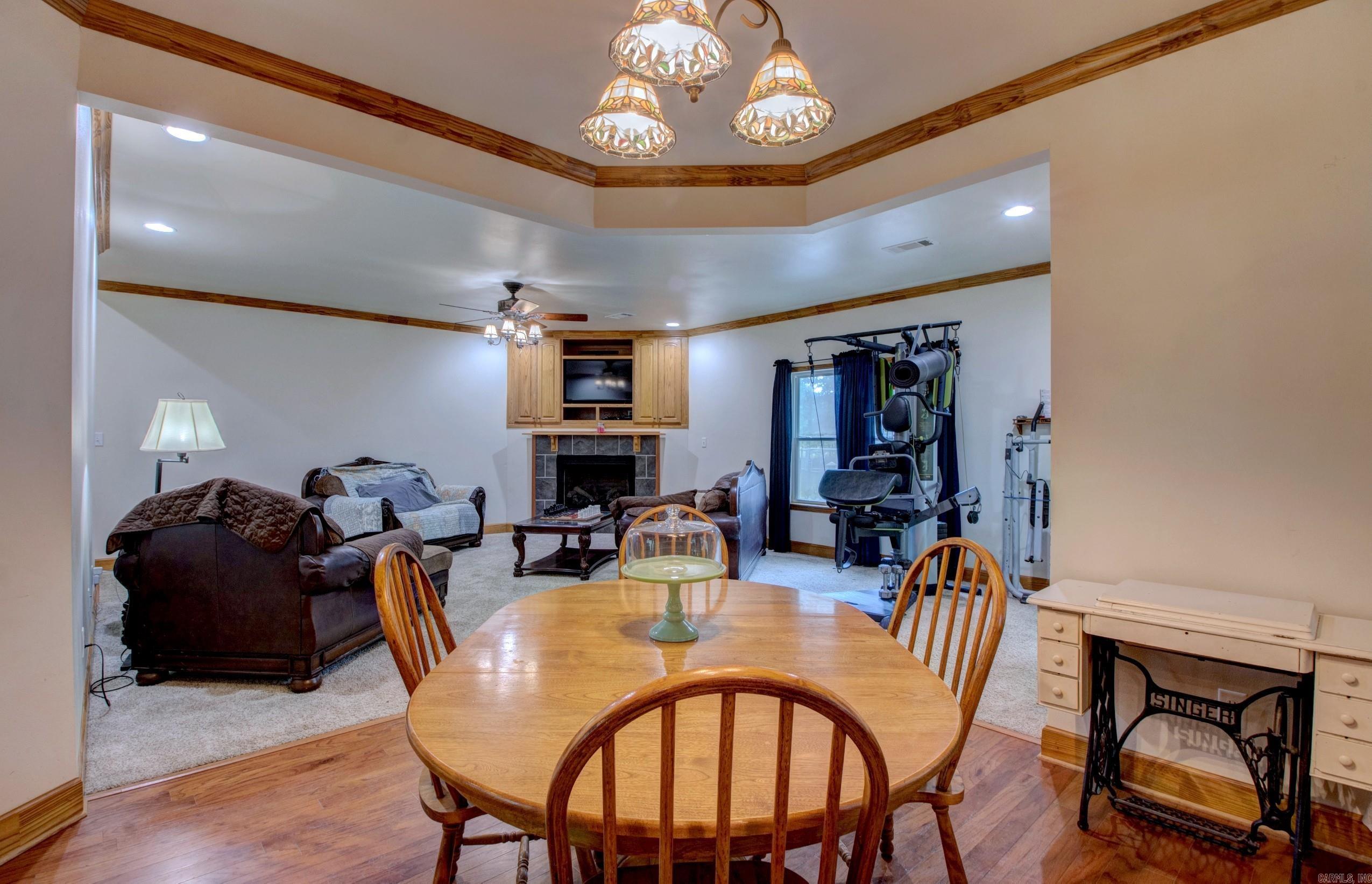 72 Copper Ln  Austin, AR