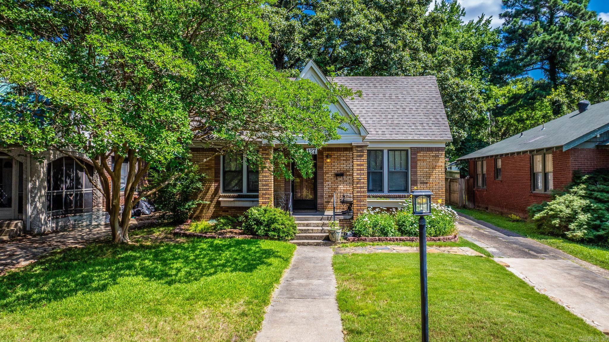127 W F  North Little Rock, AR