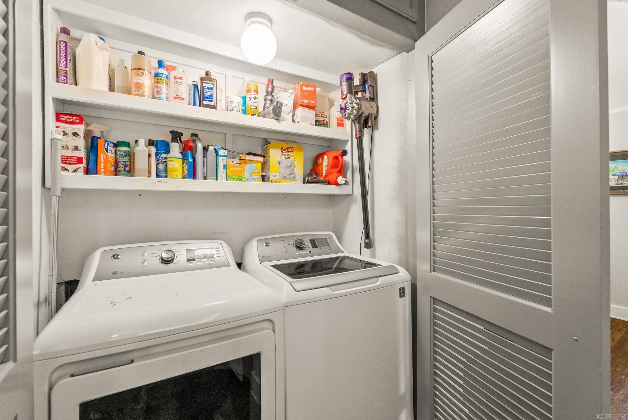 127 W F  North Little Rock, AR