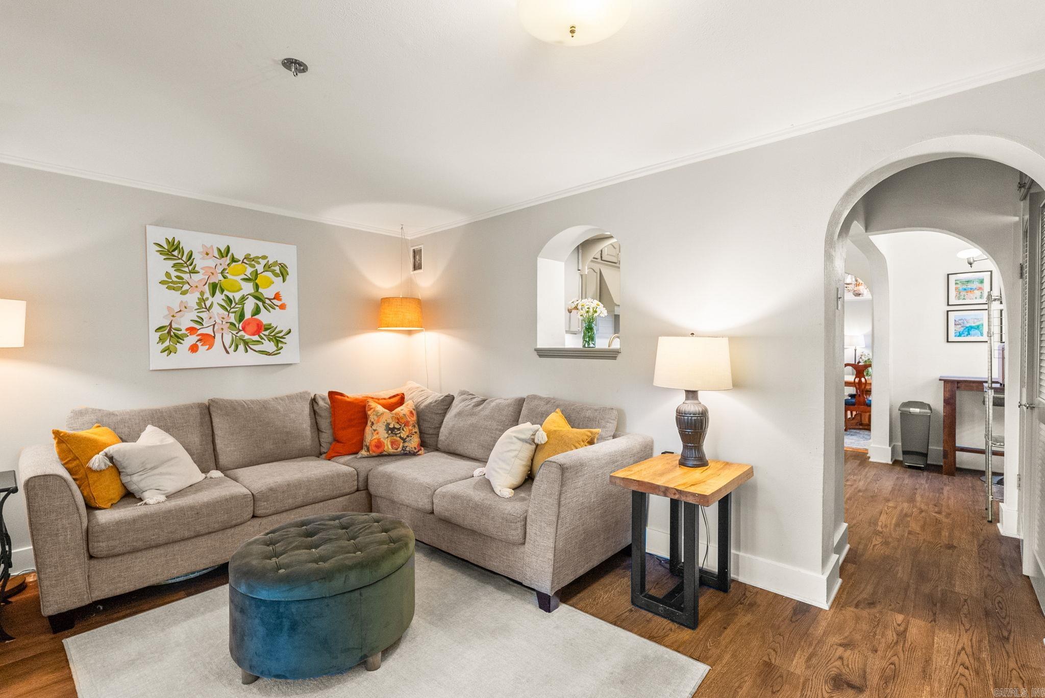 127 W F  North Little Rock, AR
