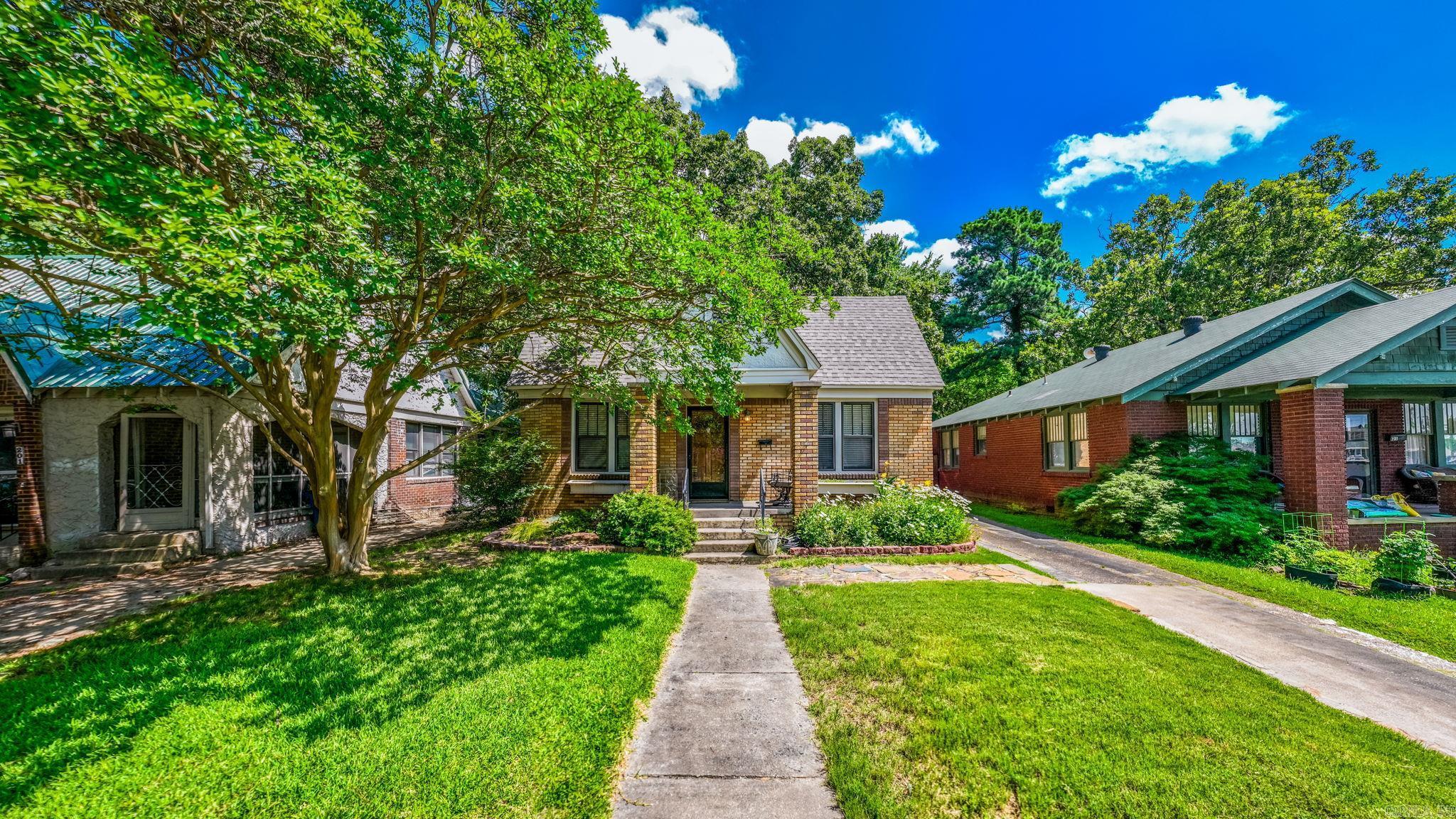 127 W F  North Little Rock, AR