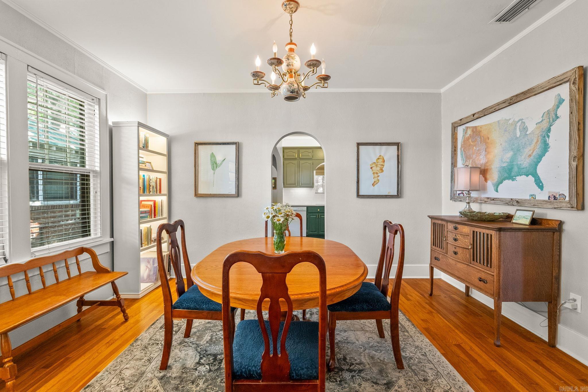 127 W F  North Little Rock, AR