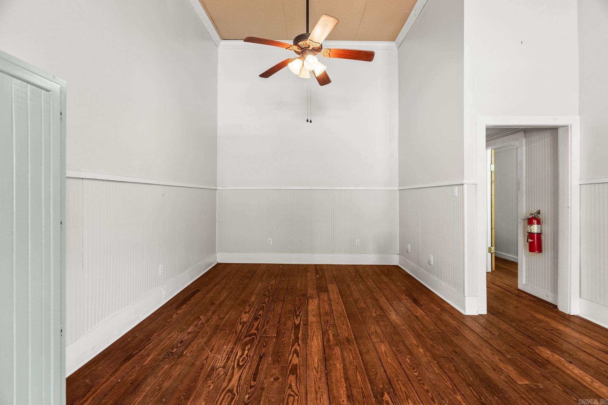 414 Main Street  Leslie, AR