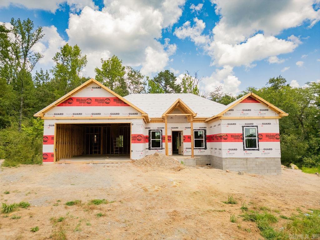 120 ARCHEY FORK DRIVE  Clinton, AR