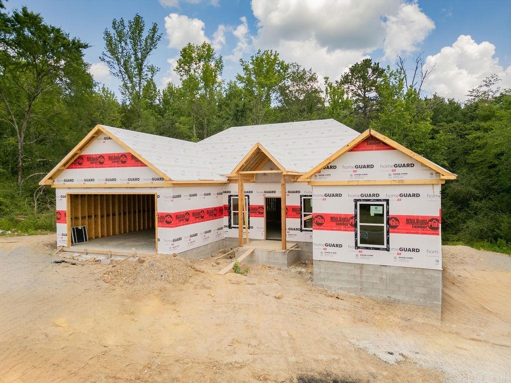 120 ARCHEY FORK DRIVE  Clinton, AR