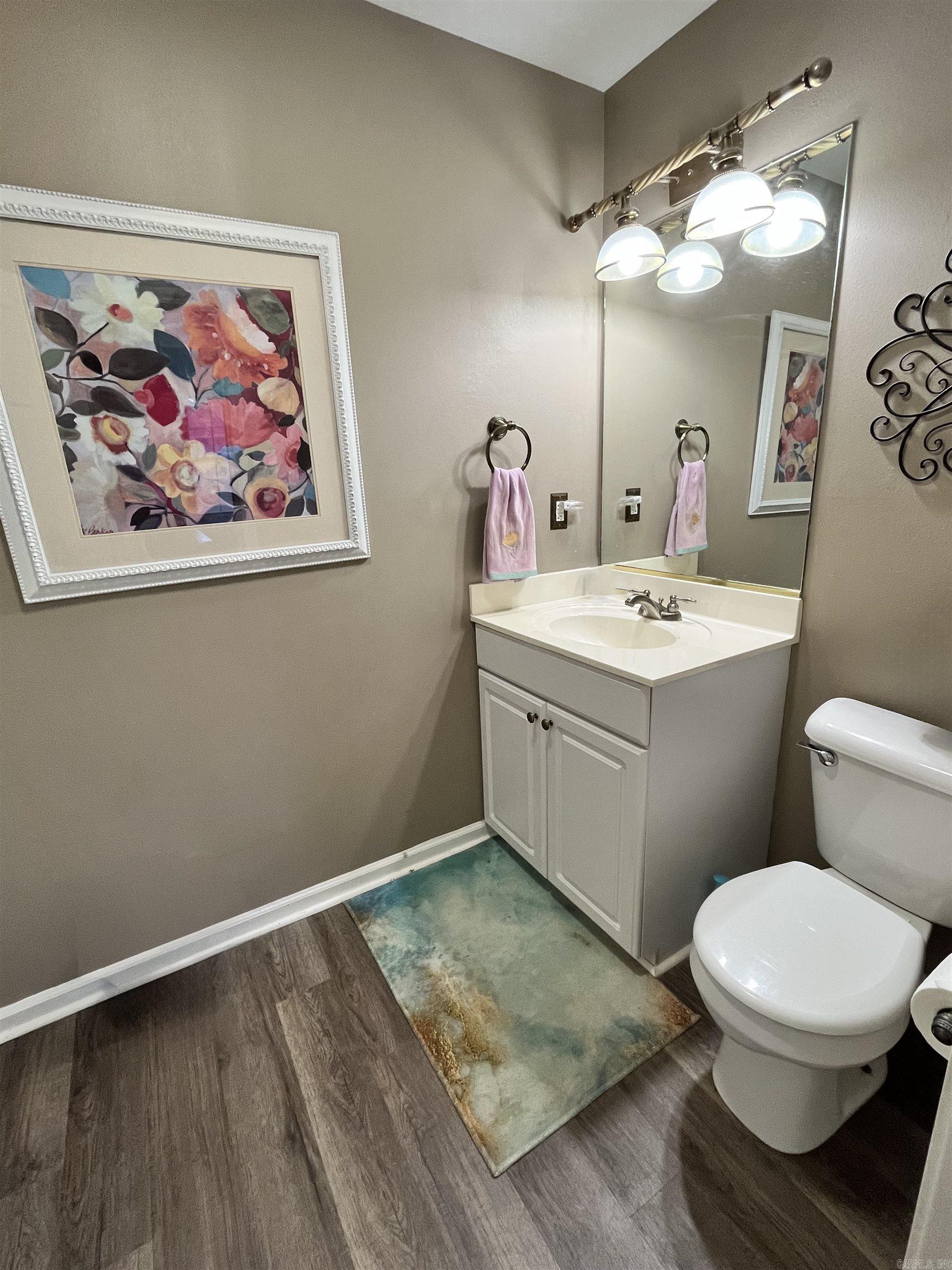 1 Zircon Drive  Maumelle, AR
