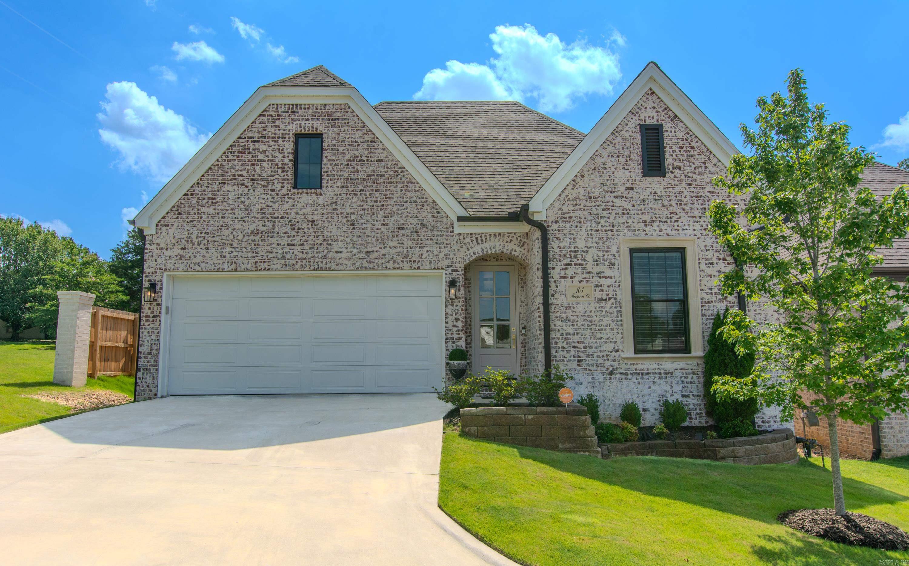 101 Mergeron  Little Rock, AR