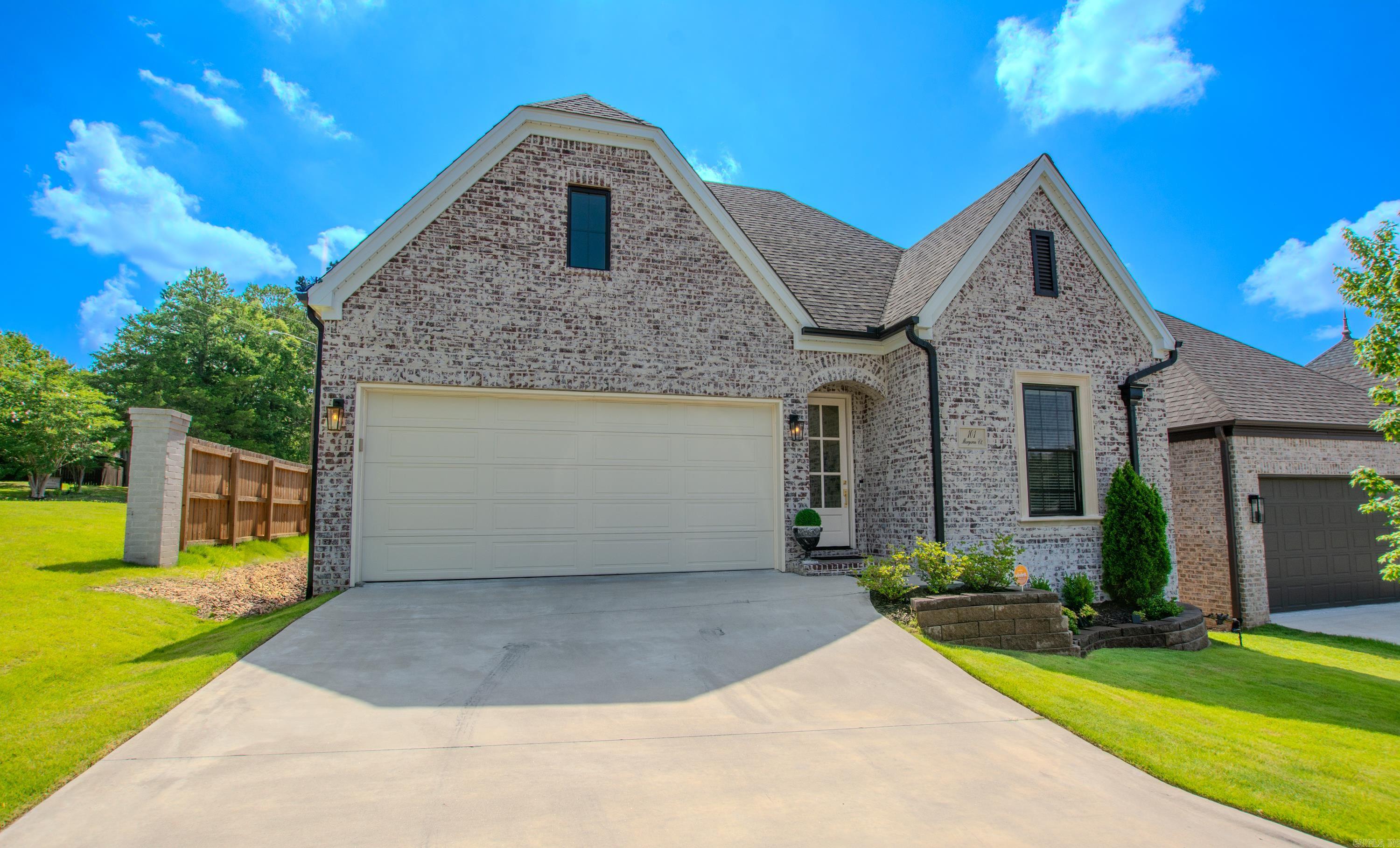 101 Mergeron  Little Rock, AR