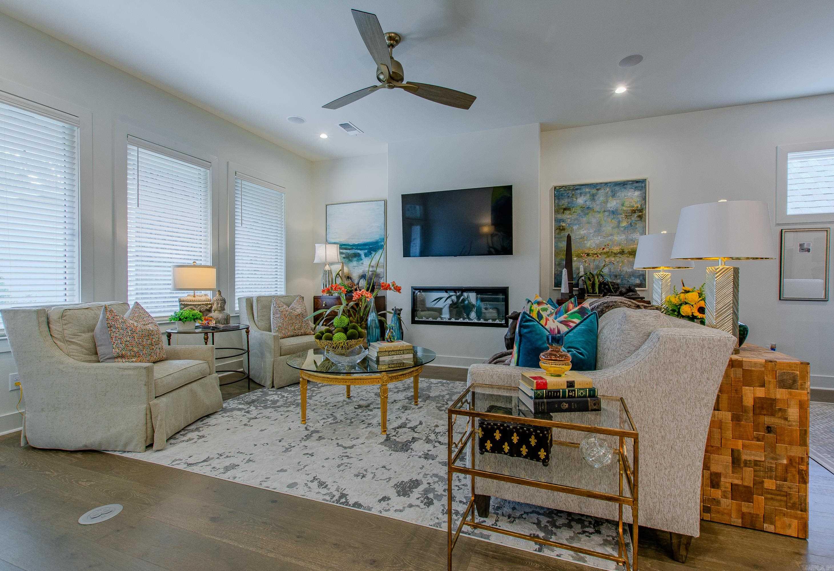101 Mergeron  Little Rock, AR