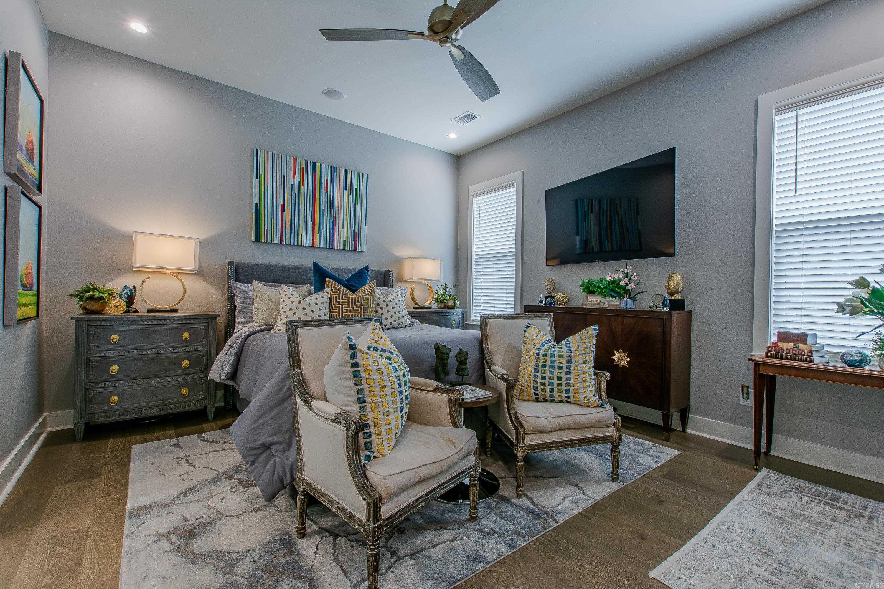 101 Mergeron  Little Rock, AR