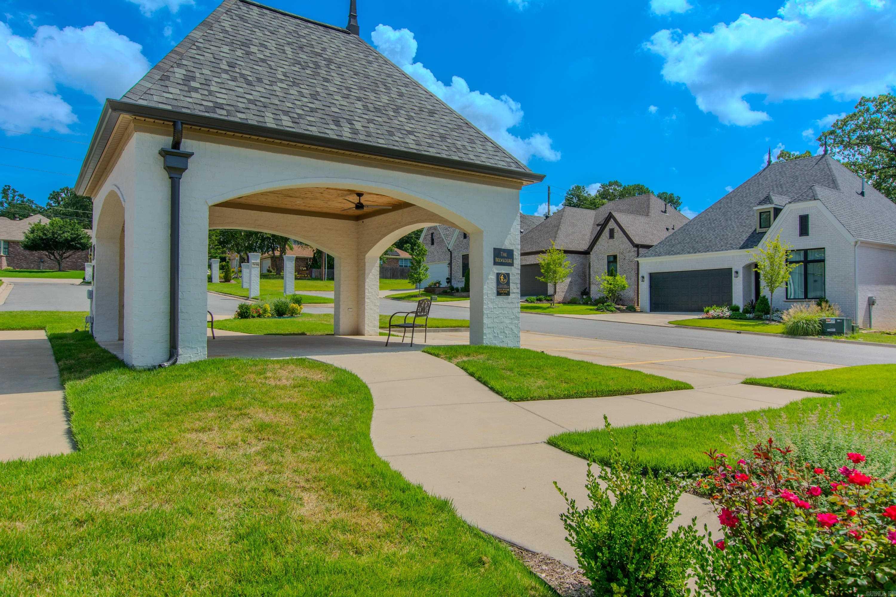 101 Mergeron  Little Rock, AR