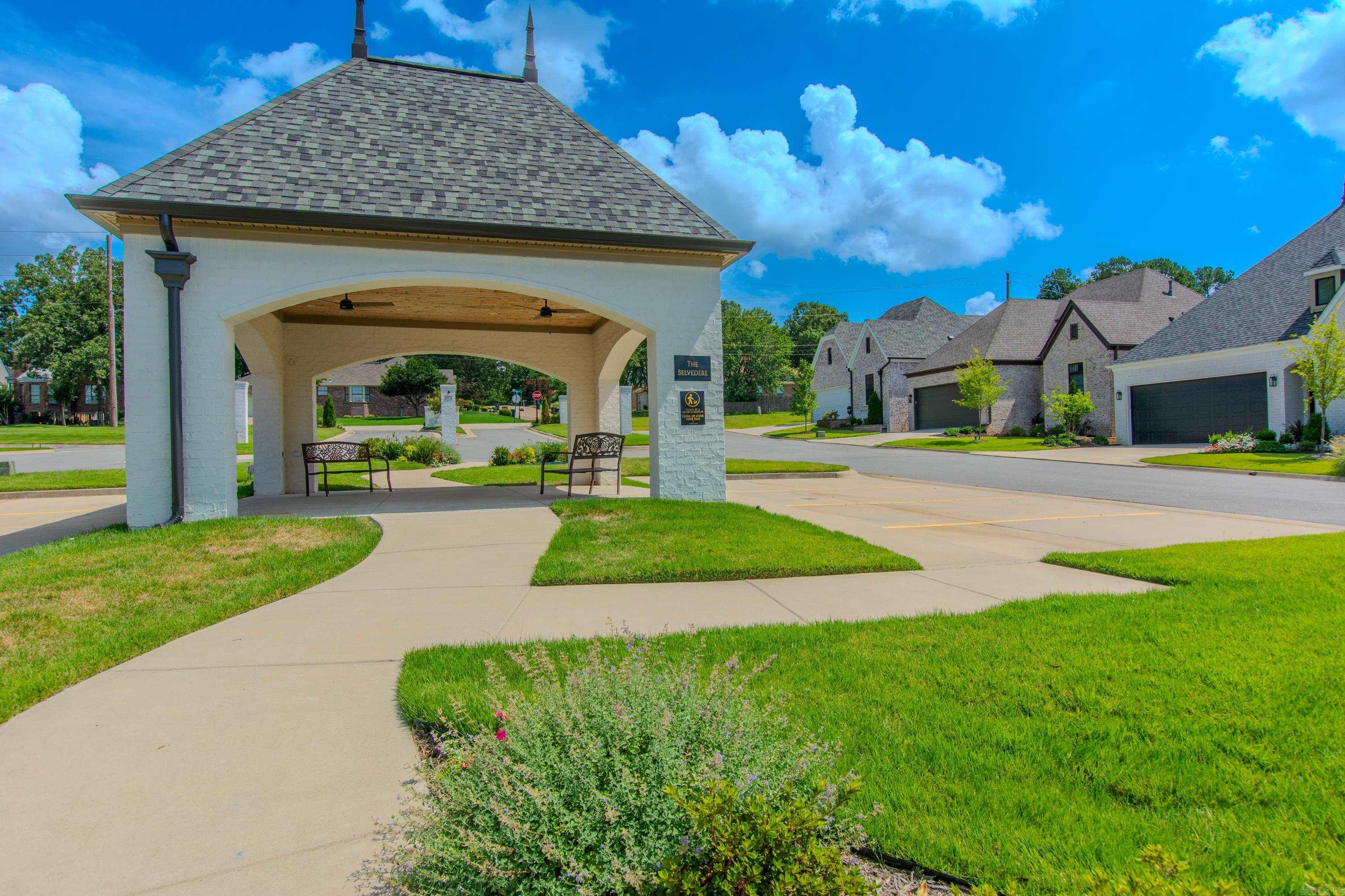 101 Mergeron  Little Rock, AR