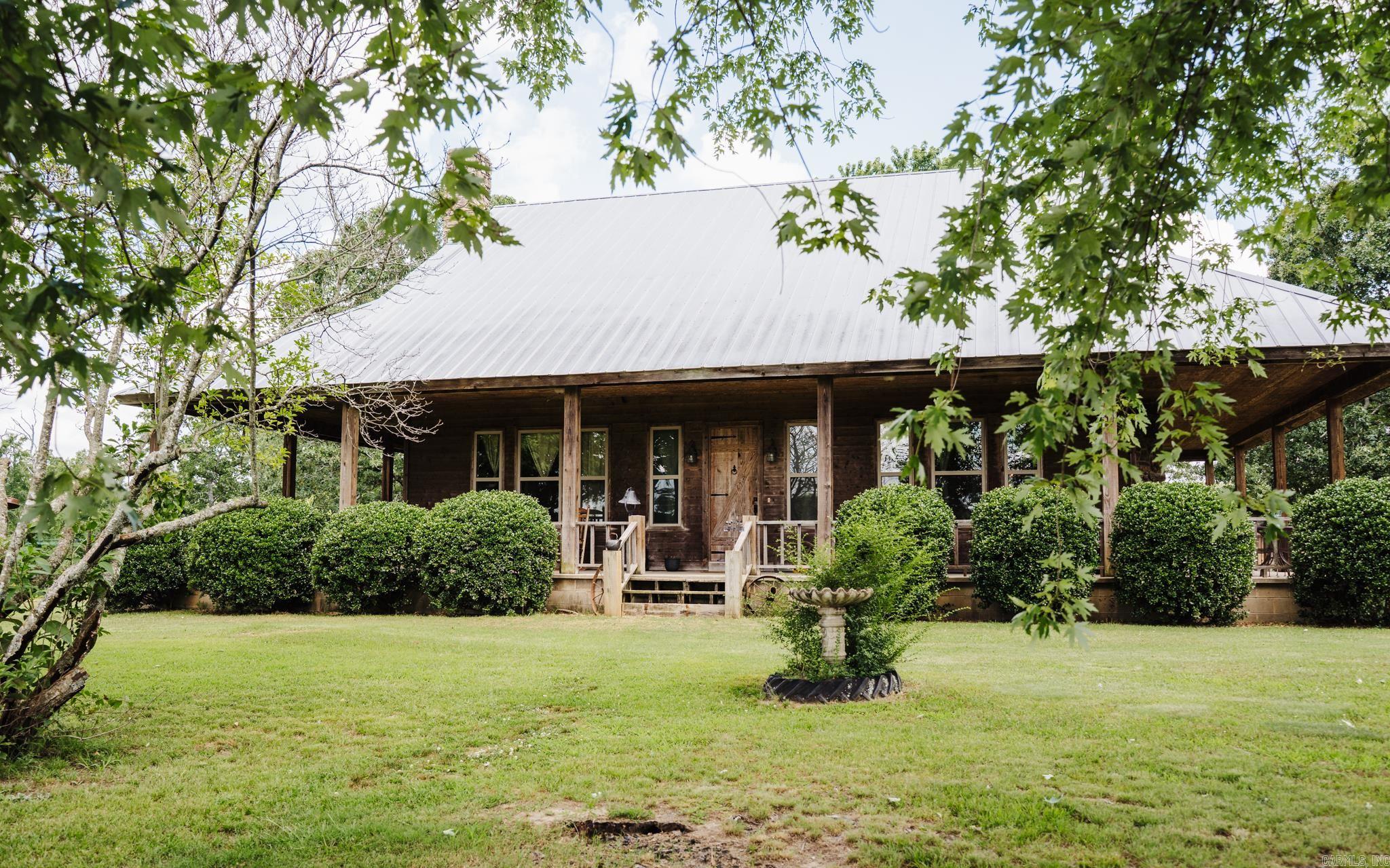 13708 W 95  Cleveland, AR