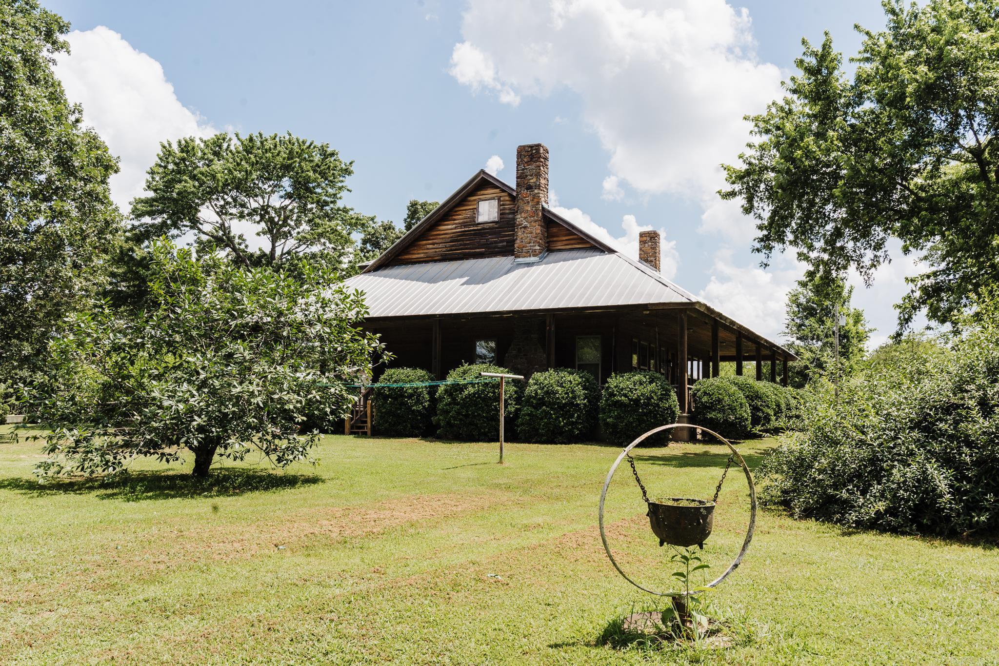 13708 W 95  Cleveland, AR