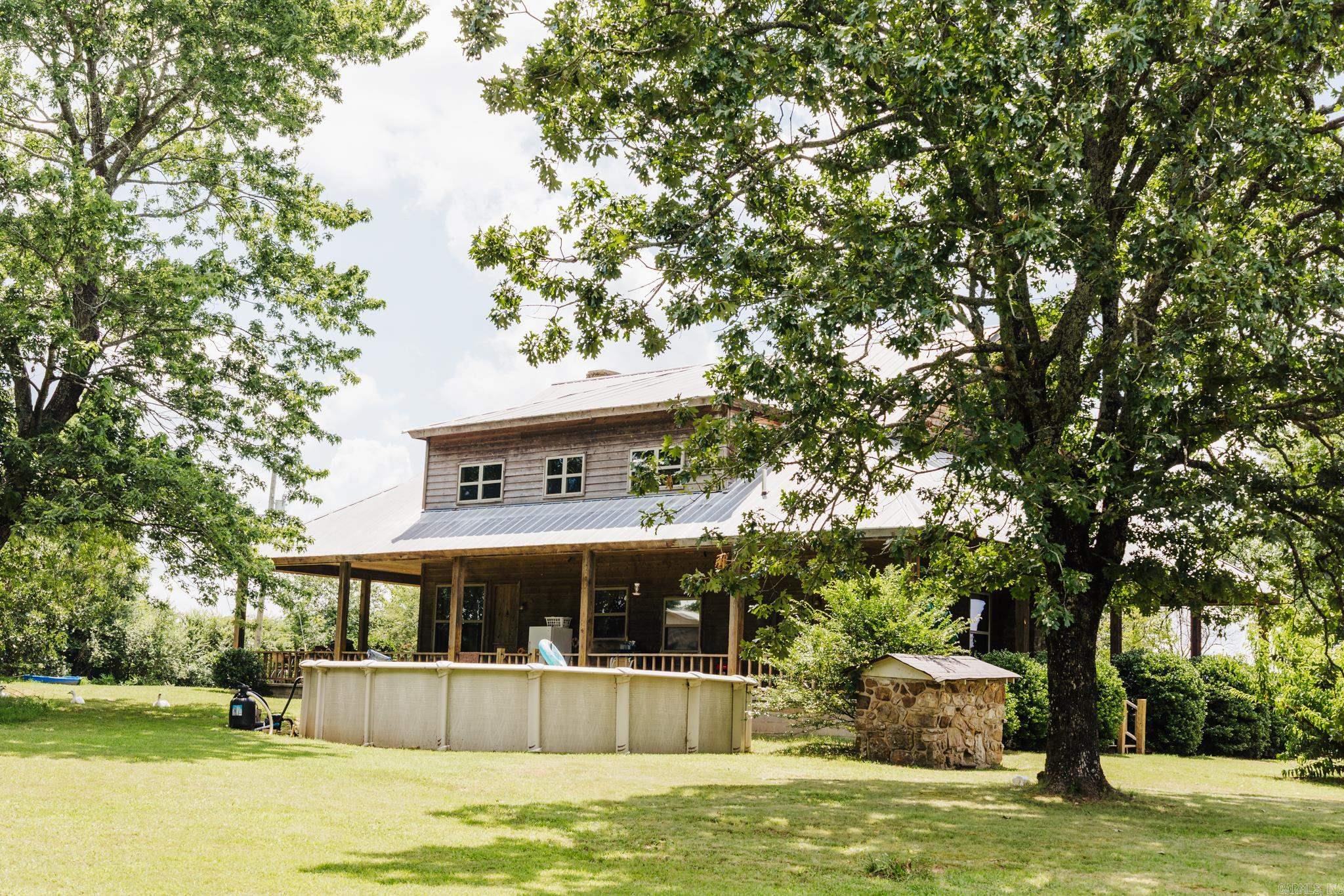 13708 W 95  Cleveland, AR