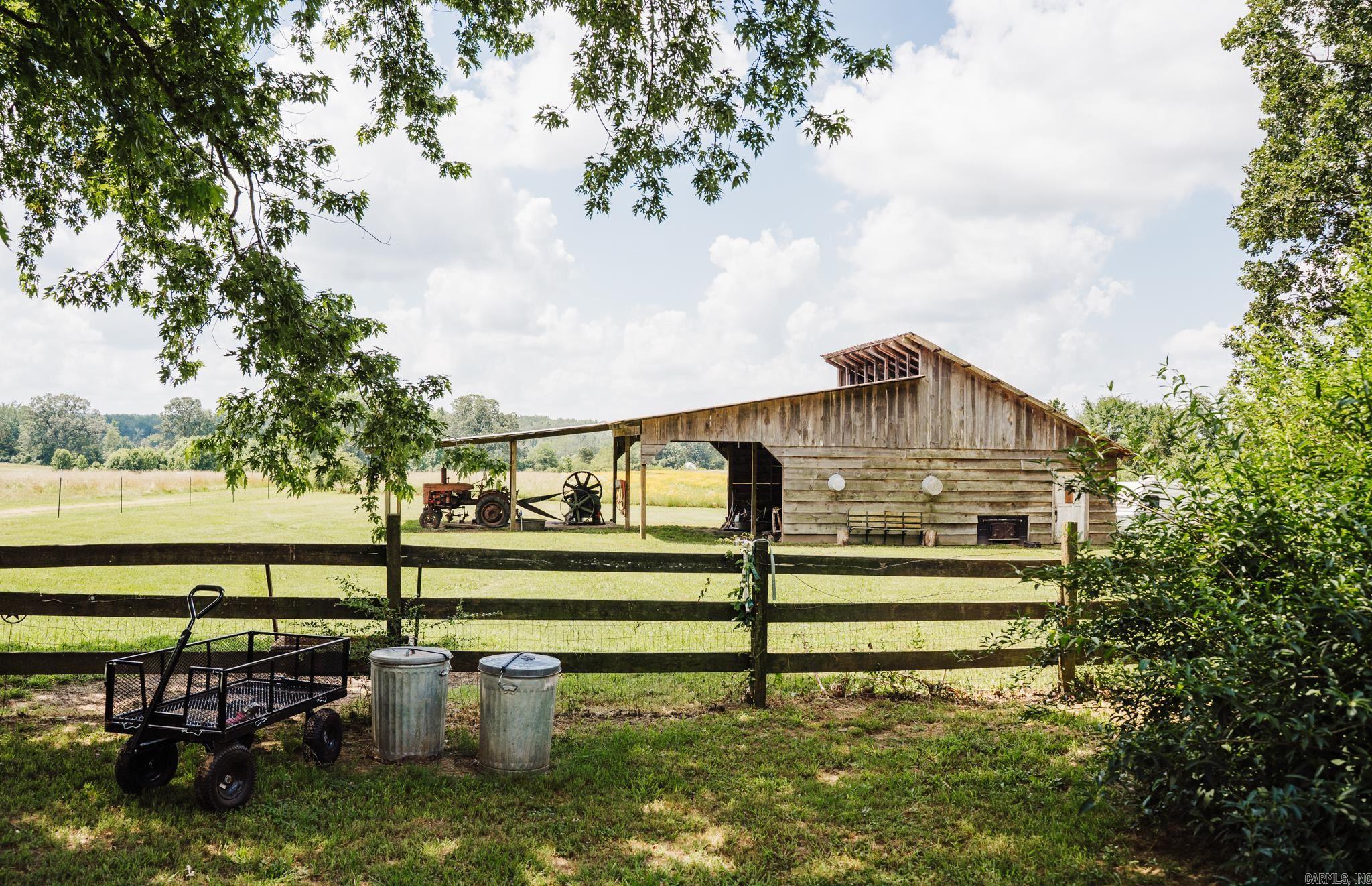 13708 W 95  Cleveland, AR