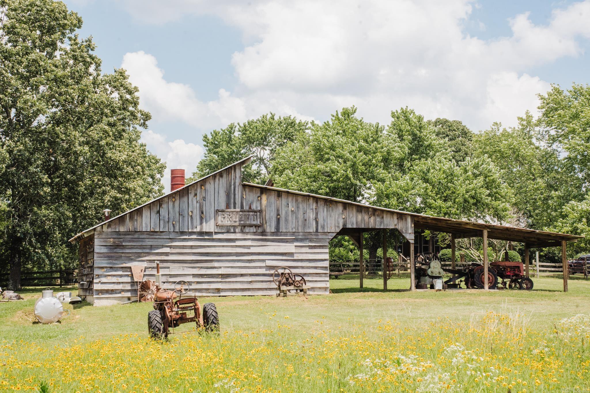 13708 W 95  Cleveland, AR