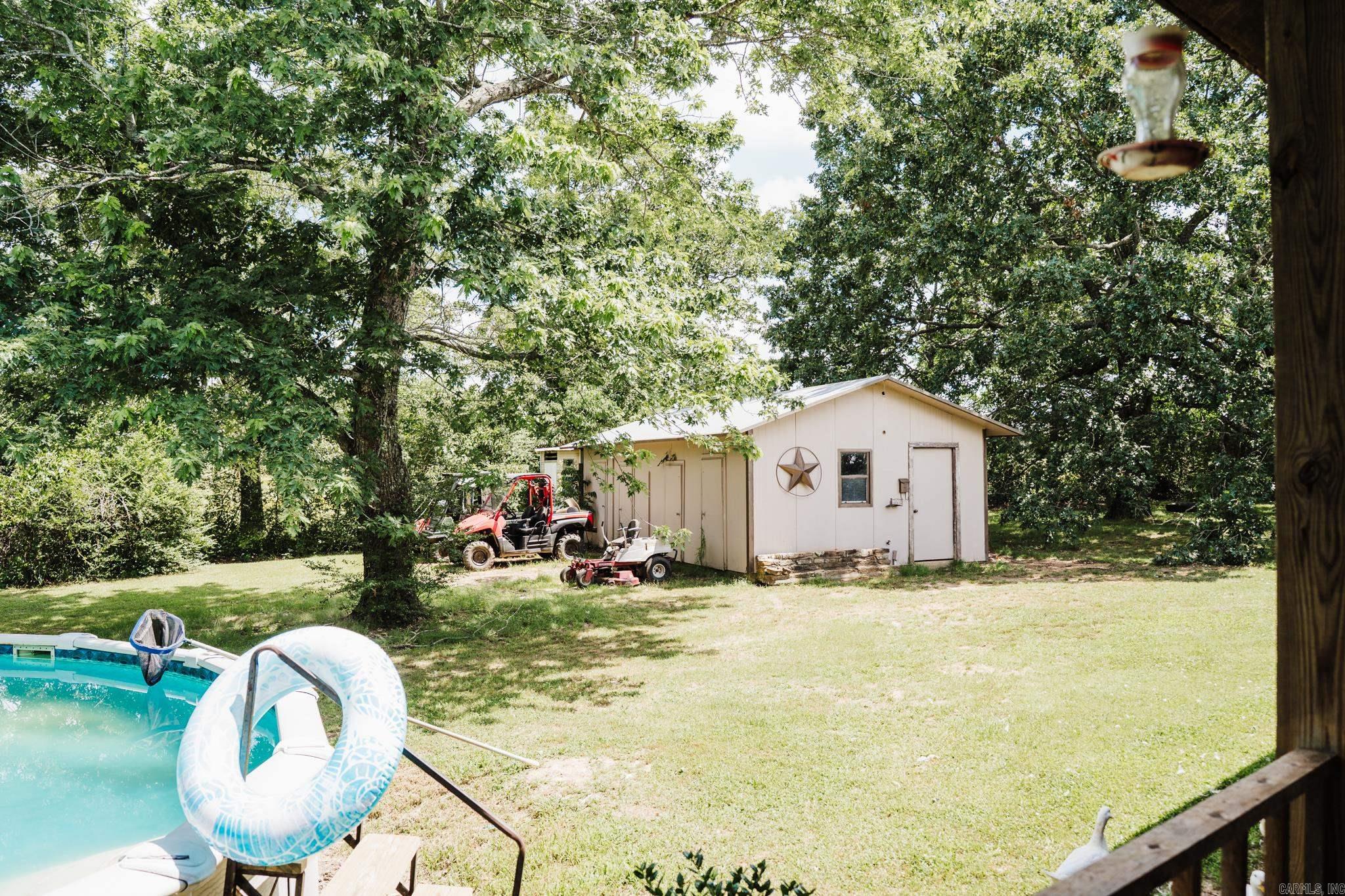 13708 W 95  Cleveland, AR