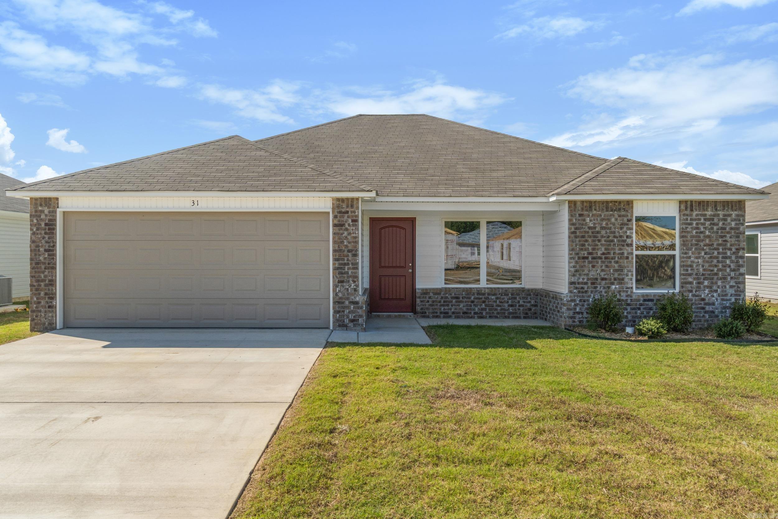 31 Hearthstone Lot 93 Vilonia, AR
