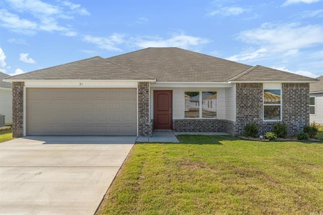31  Hearthstone Lot 93 Vilonia, AR