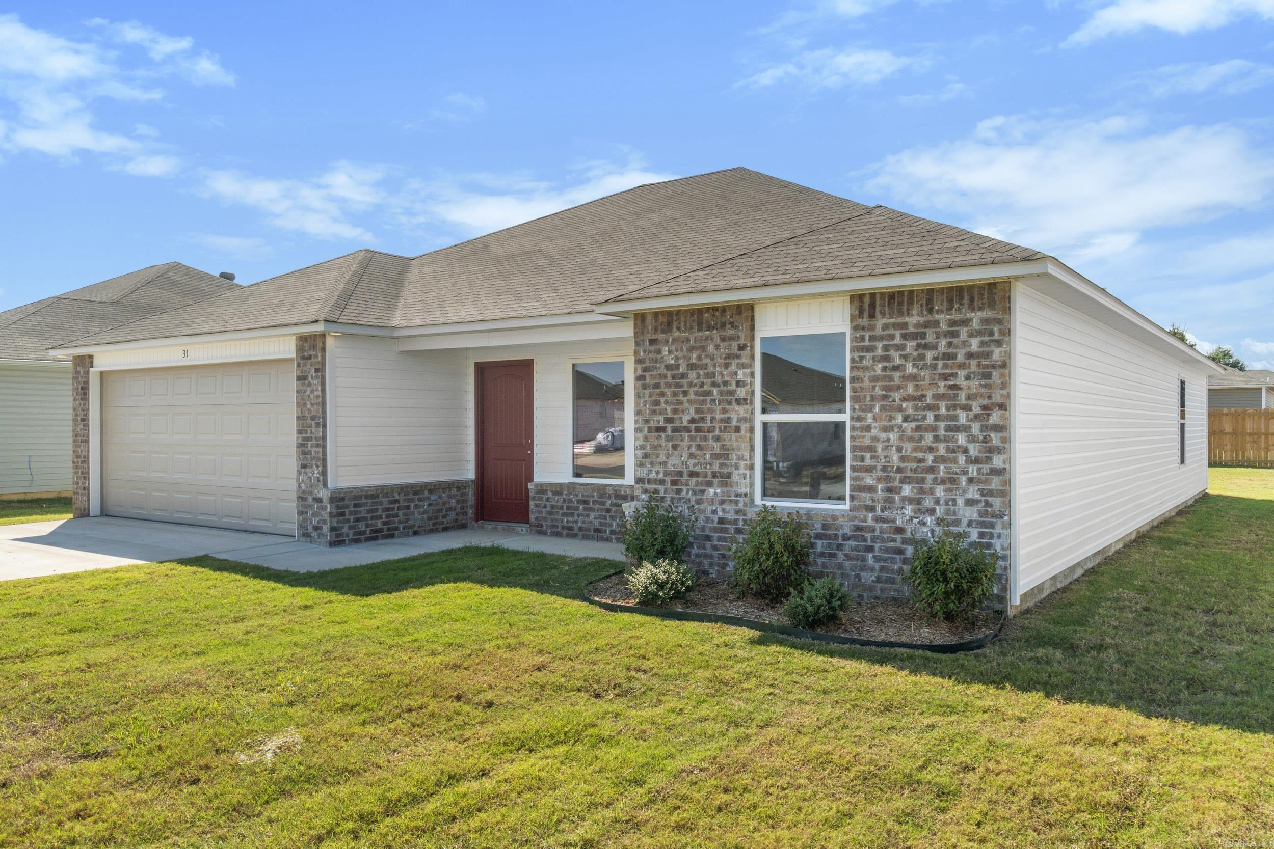 31 Hearthstone Lot 93 Vilonia, AR