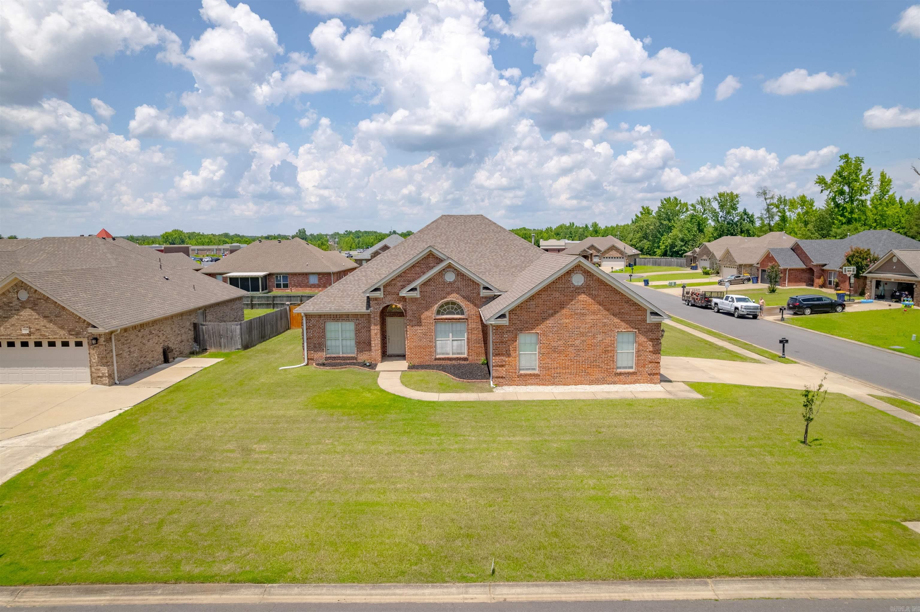 2351 Lakeshore Lane  Cabot, AR