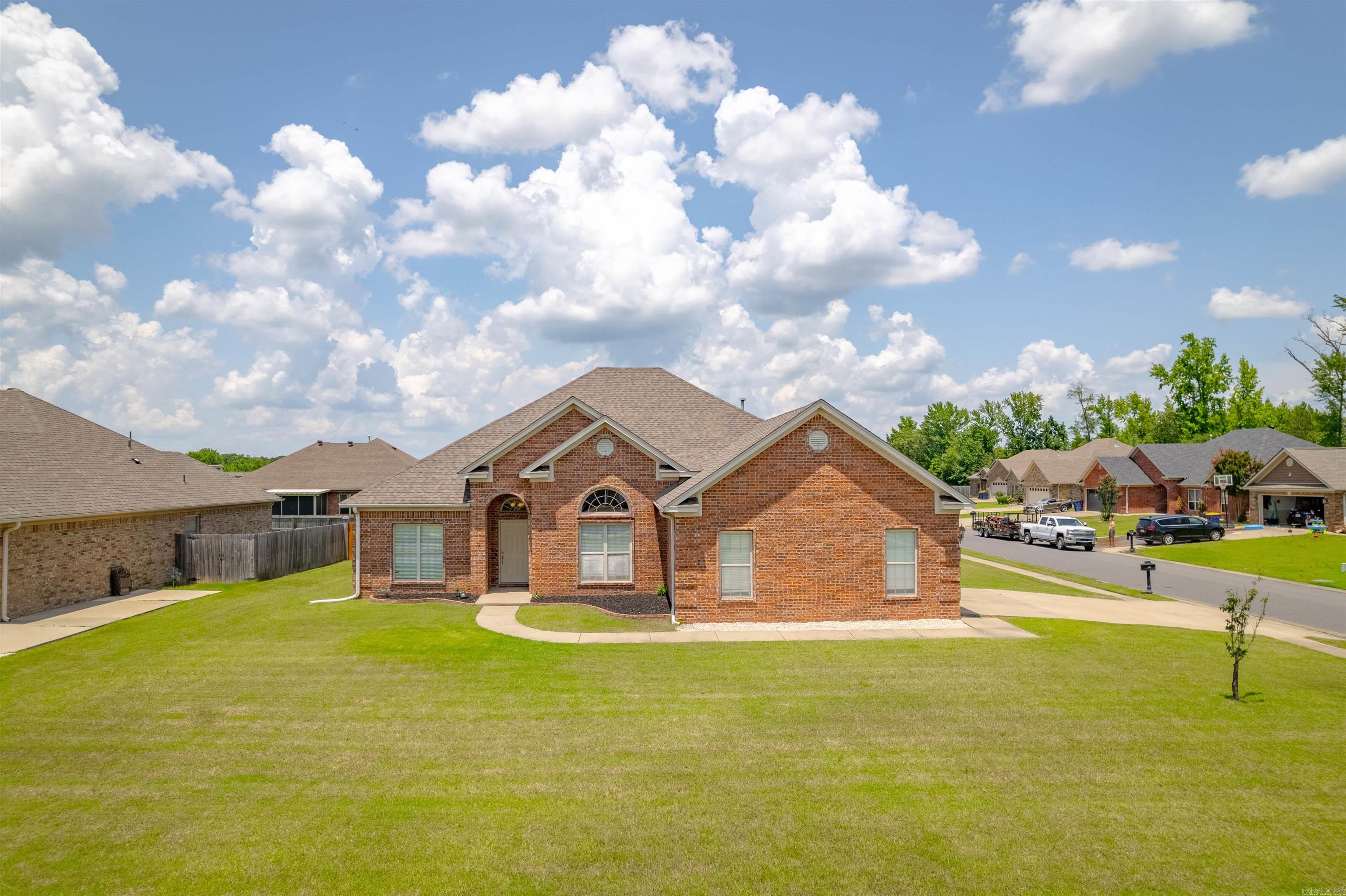 2351 Lakeshore Lane  Cabot, AR