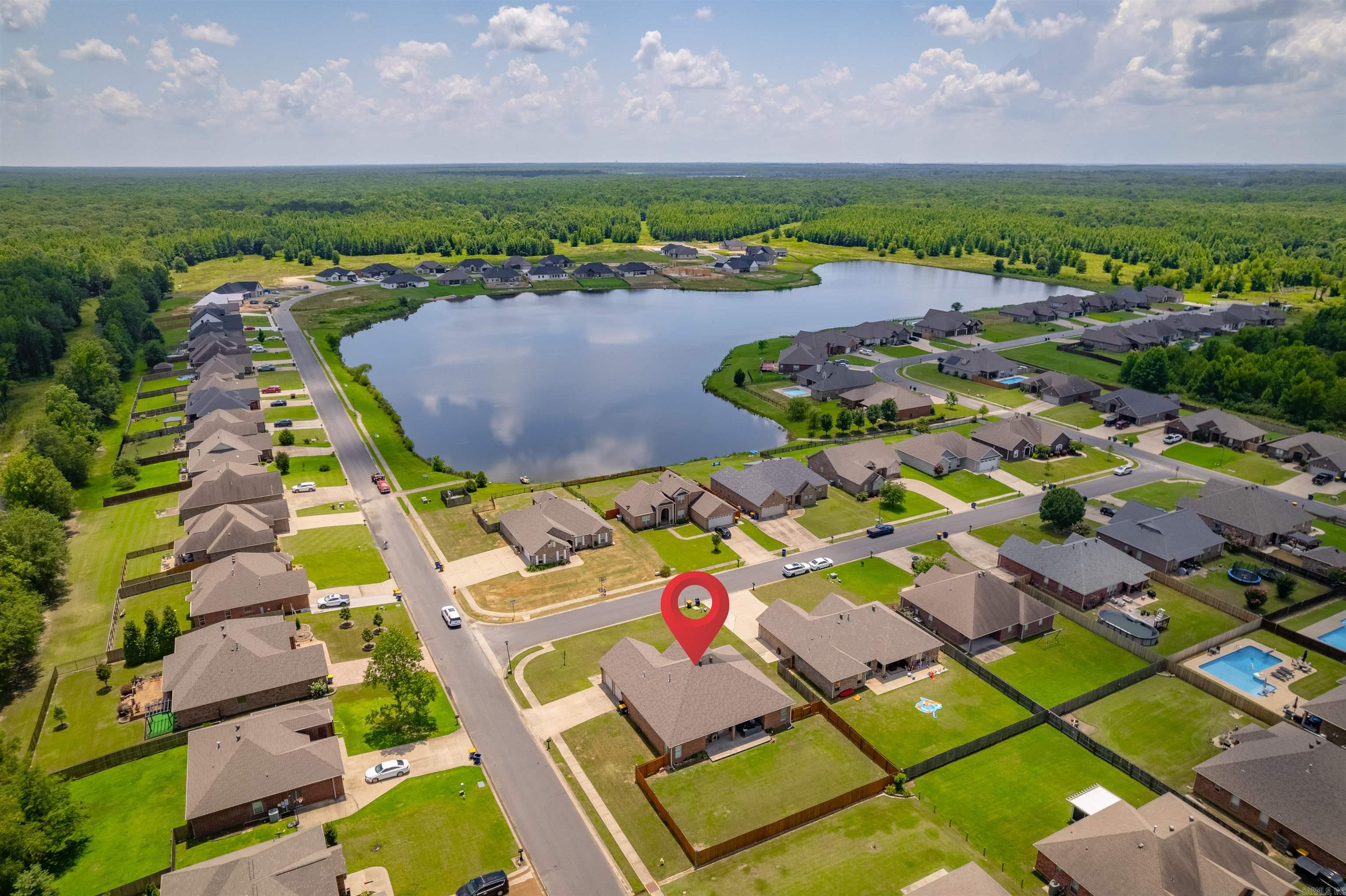 2351 Lakeshore Lane  Cabot, AR