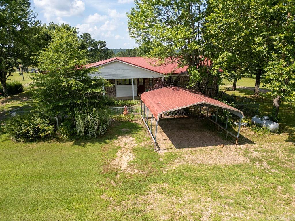 7488 Highway 92 W  Bee Branch, AR