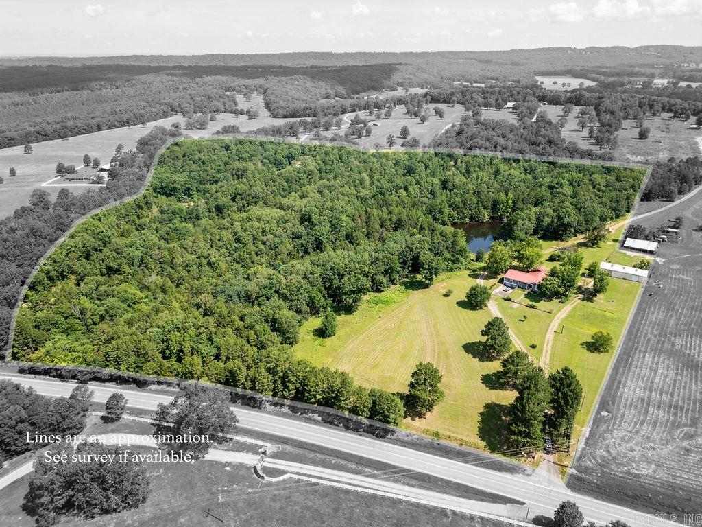 7488 Highway 92 W  Bee Branch, AR