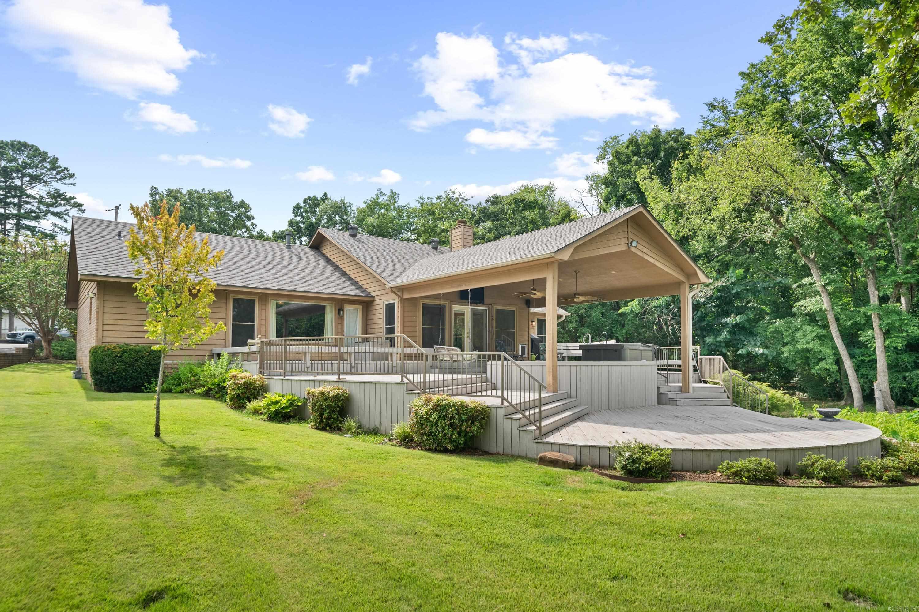 127 Hamilton Gate  Hot Springs, AR