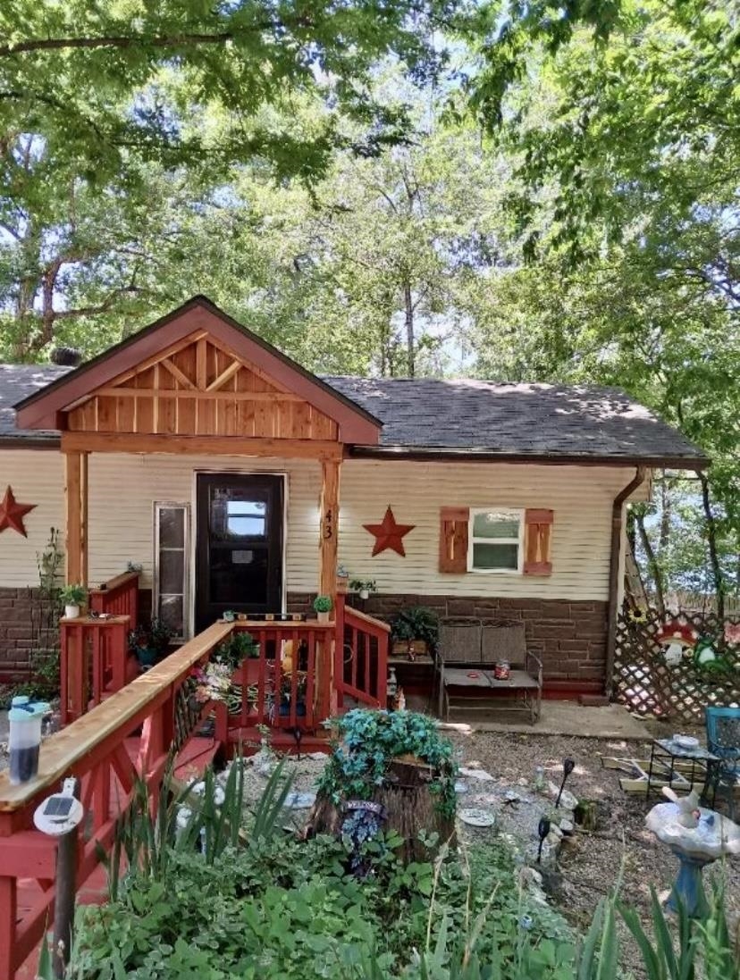 43 E Lakeshore  Highland, AR