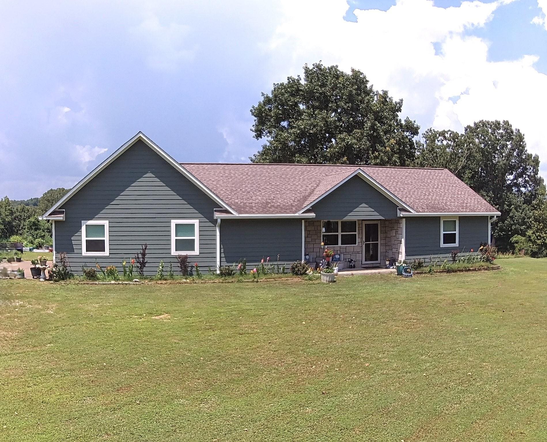 758 Barren Fork  Mt. Pleasant, AR