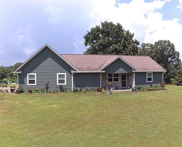 785  Barren Fork  Mt. Pleasant, AR