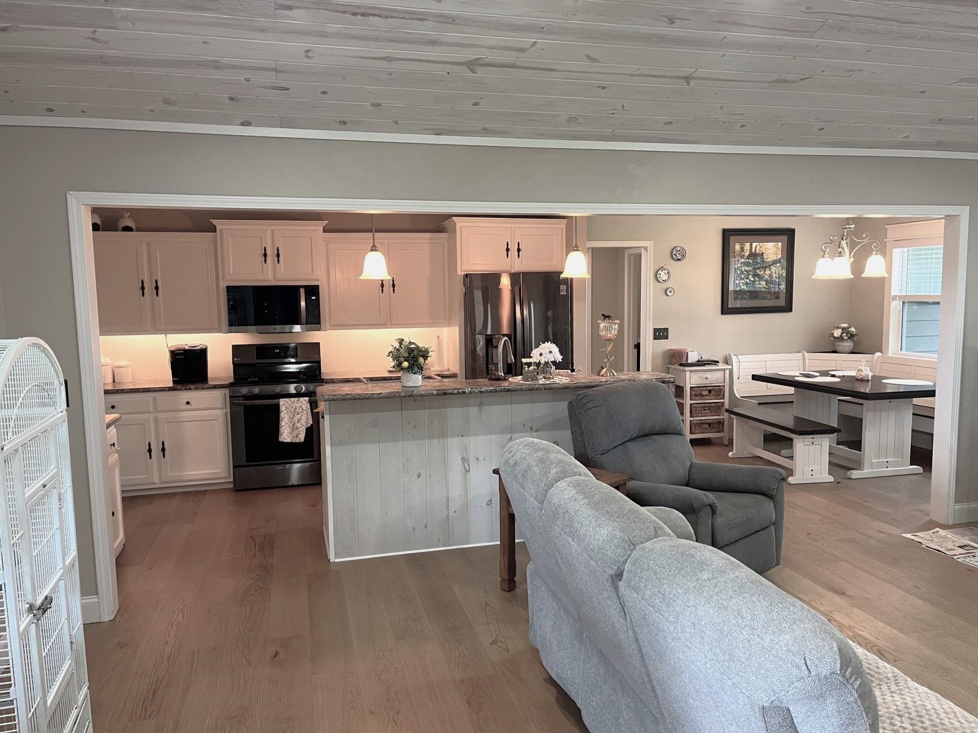 758 Barren Fork  Mt. Pleasant, AR