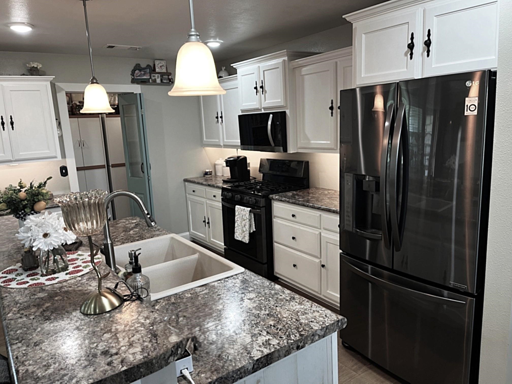 758 Barren Fork  Mt. Pleasant, AR