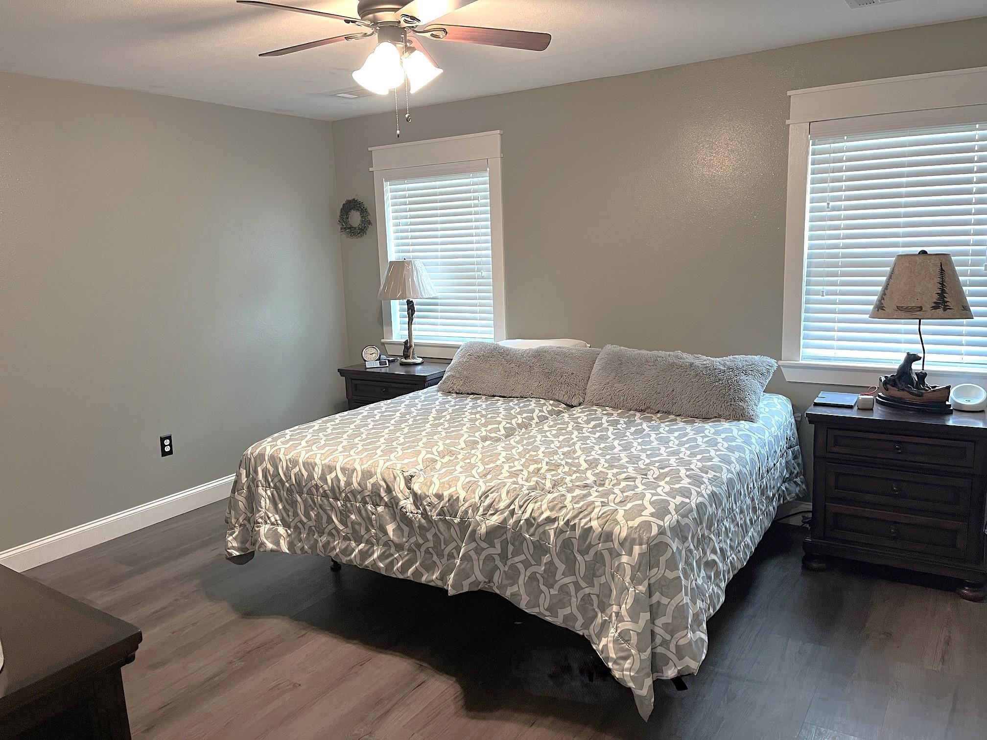 758 Barren Fork  Mt. Pleasant, AR