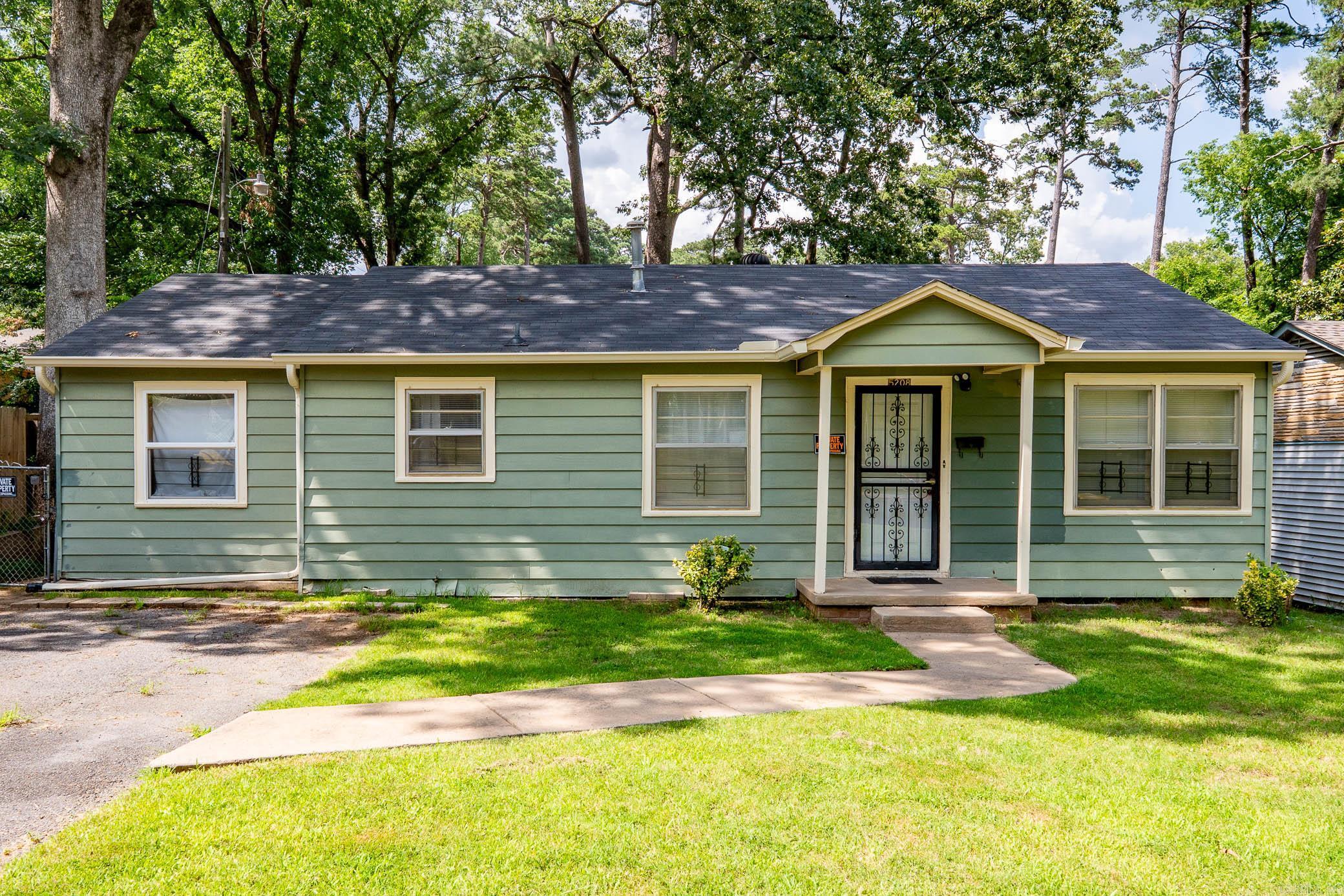 5208 W 24th  Little Rock, AR