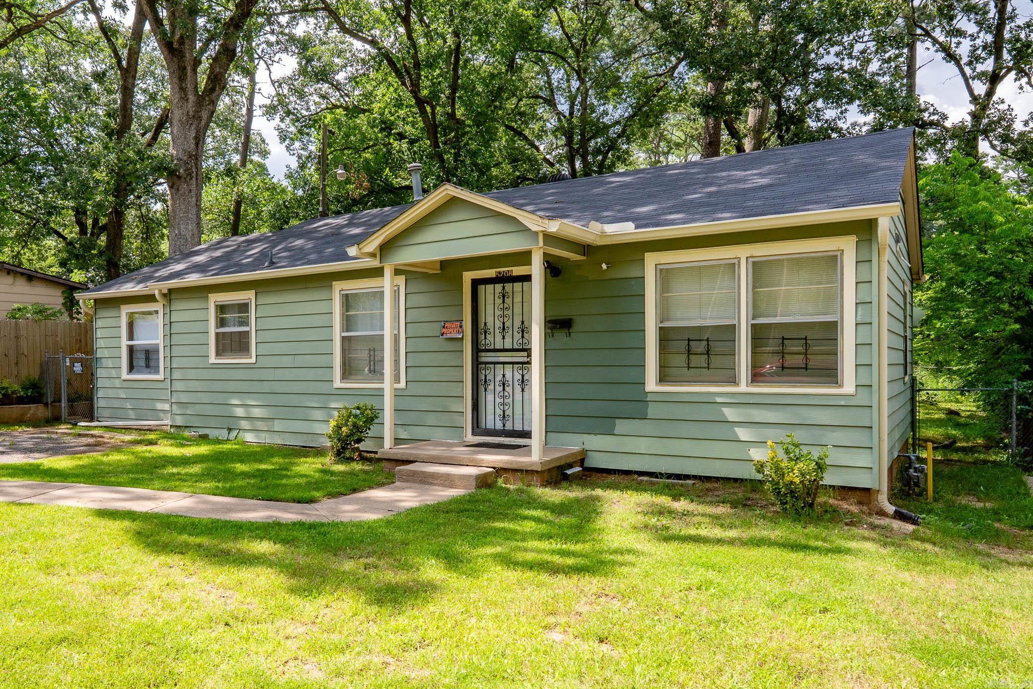 5208 W 24th  Little Rock, AR