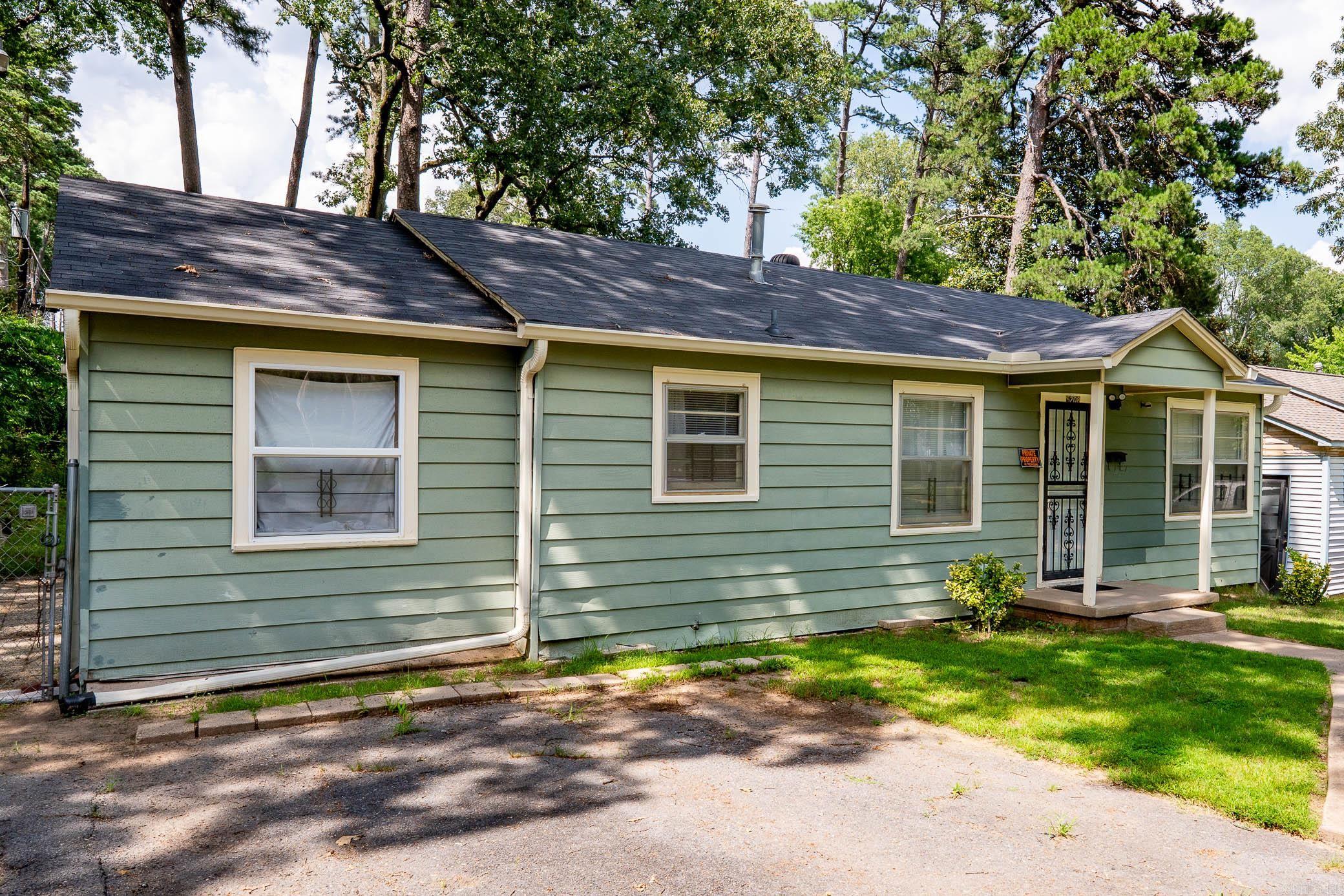 5208 W 24th  Little Rock, AR