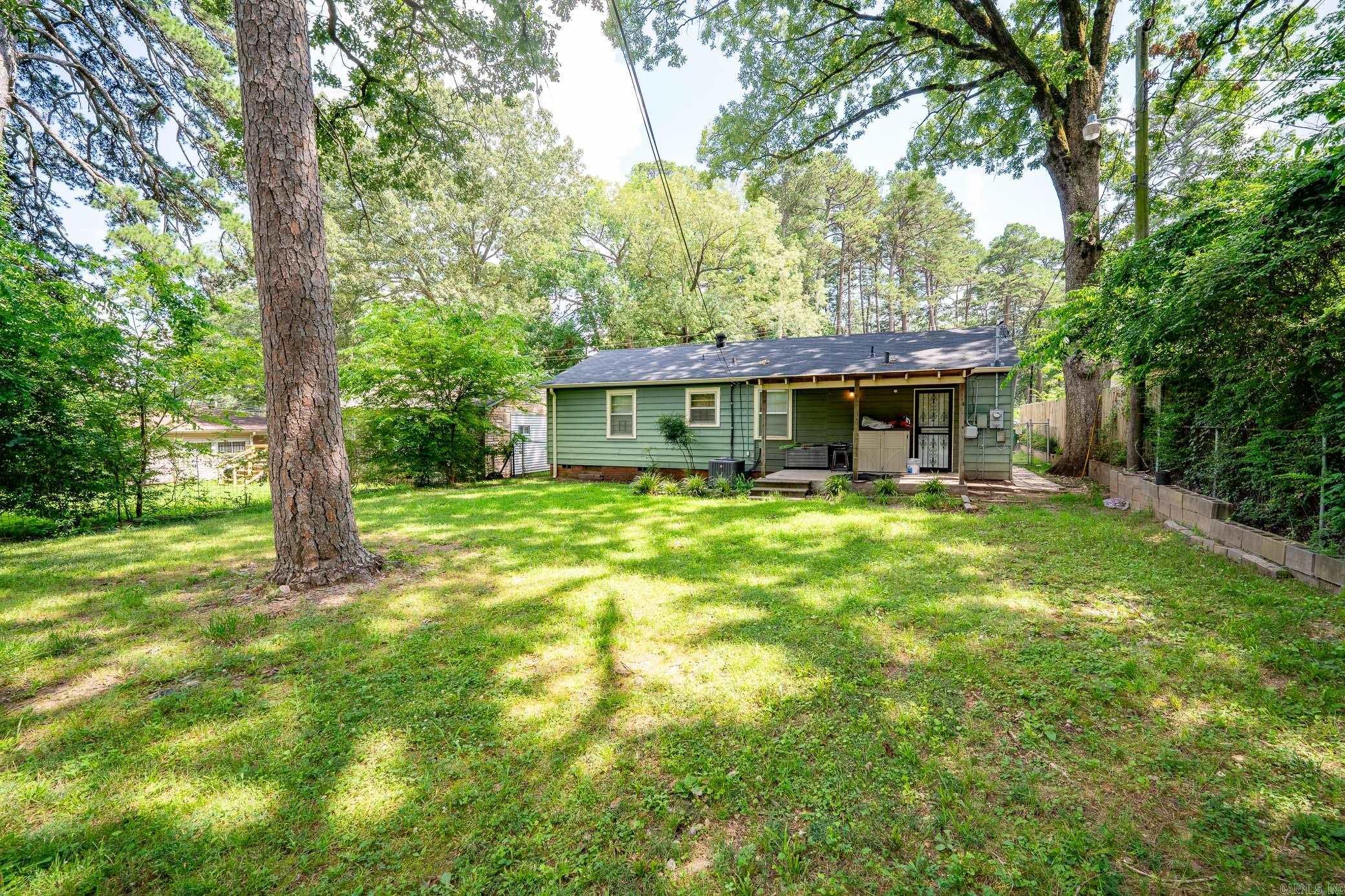 5208 W 24th  Little Rock, AR