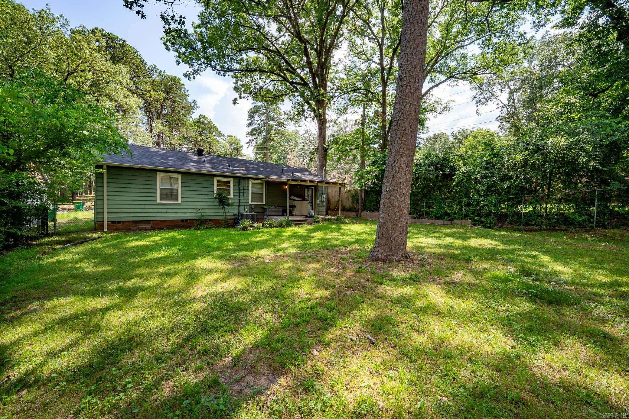 5208 W 24th  Little Rock, AR