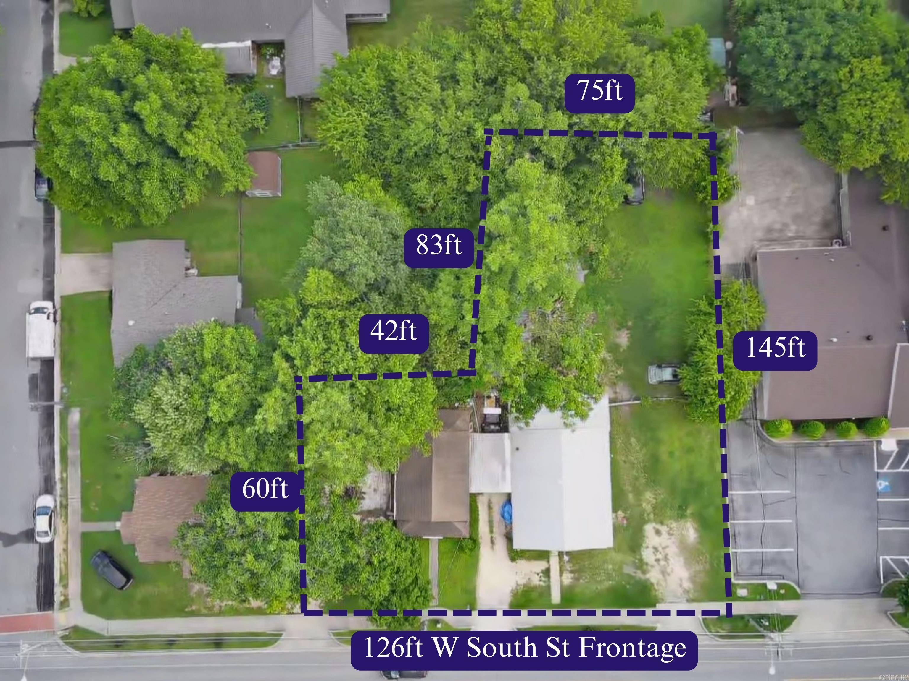 806 W South  Benton, AR